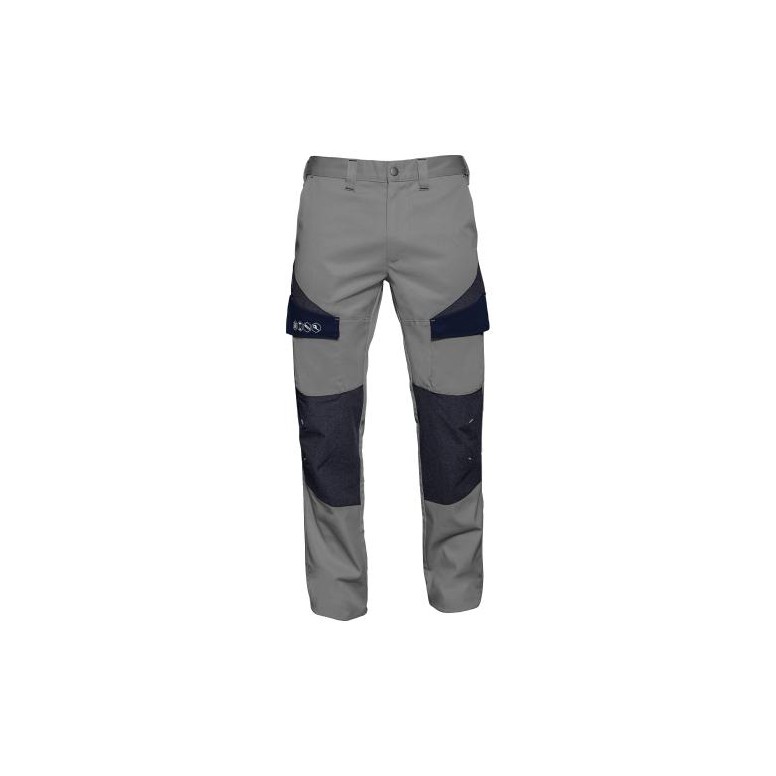 Pantalon de travail Multipoches stretch Nilo...