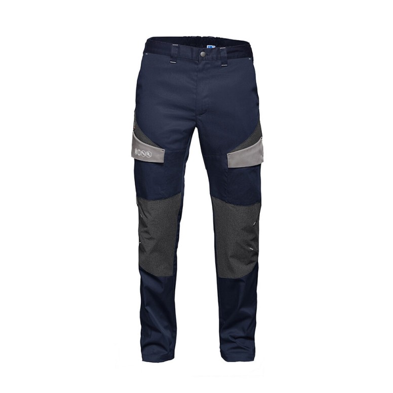Pantalon de travail Multipoches stretch Nilo...