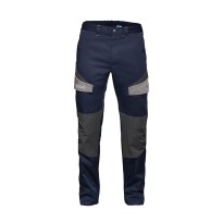 Pantalon de travail Multipoches stretch Nilo Siggi 73PA1482/00-1326