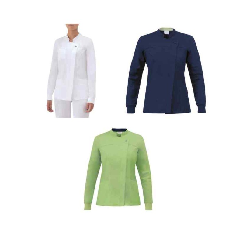 Blouse Giada de Travail Femme Giblor's 17P03K945-L