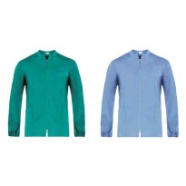 Blouse de Travail Gabriele 100% Coton Giblor's 20P03K194-L
