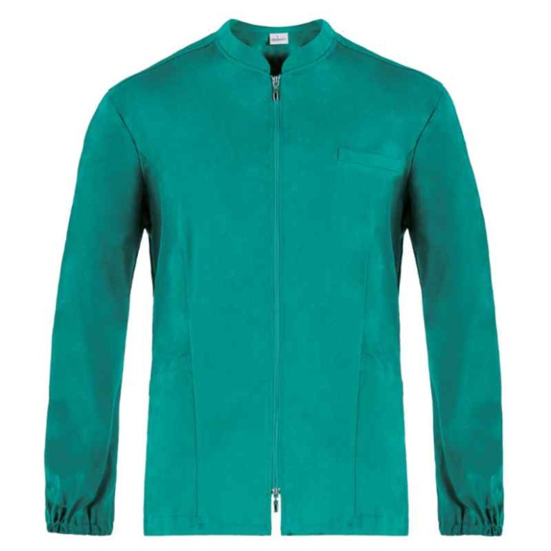 Blouse de Travail Gabriele 100% Coton Giblor's...