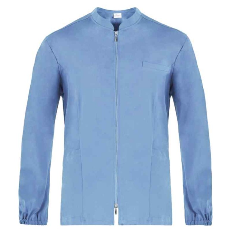 Blouse de Travail Gabriele 100% Coton Giblor's...