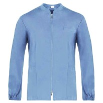 Blouse de Travail Gabriele 100% Coton Giblor's 20P03K194-L