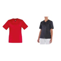 Blouse Femme de Travail Cecilia Multitasche Giblor's...