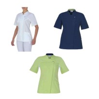 Blouse Femme Giada de Travail Giblor's 18P03K054