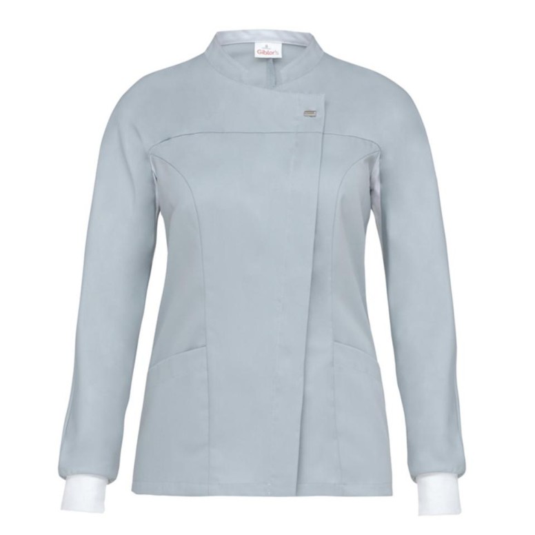 Blouse de travail Multipoches Giada Lady M/L...