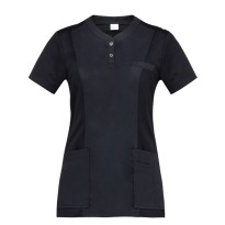 Blouse de travail Multipoches Stretch Femme Giblor's 21P03K239