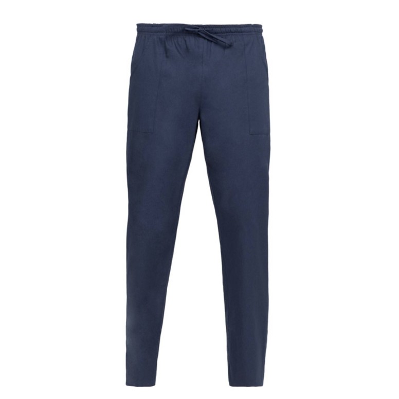 Pantalon de travail Multipoches 100% coton Alan...