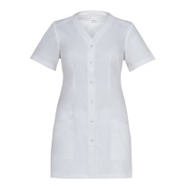 Blouse de travail 100% coton Nina Femme Giblor's 21P03K245