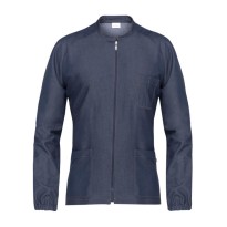 Blouse de Travail Giblor's Remy avec Zip 21P02K260
