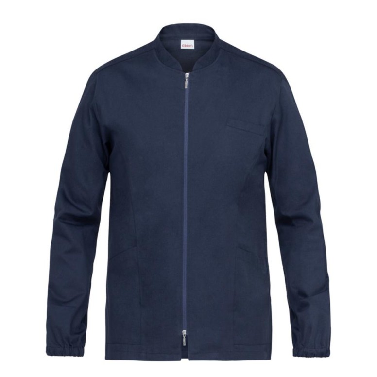 Blouse de travail Giblor's 100% Coton Gabriele...
