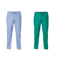 Pantalon de travail 100% coton Multipoches Alan Giblor's 1340