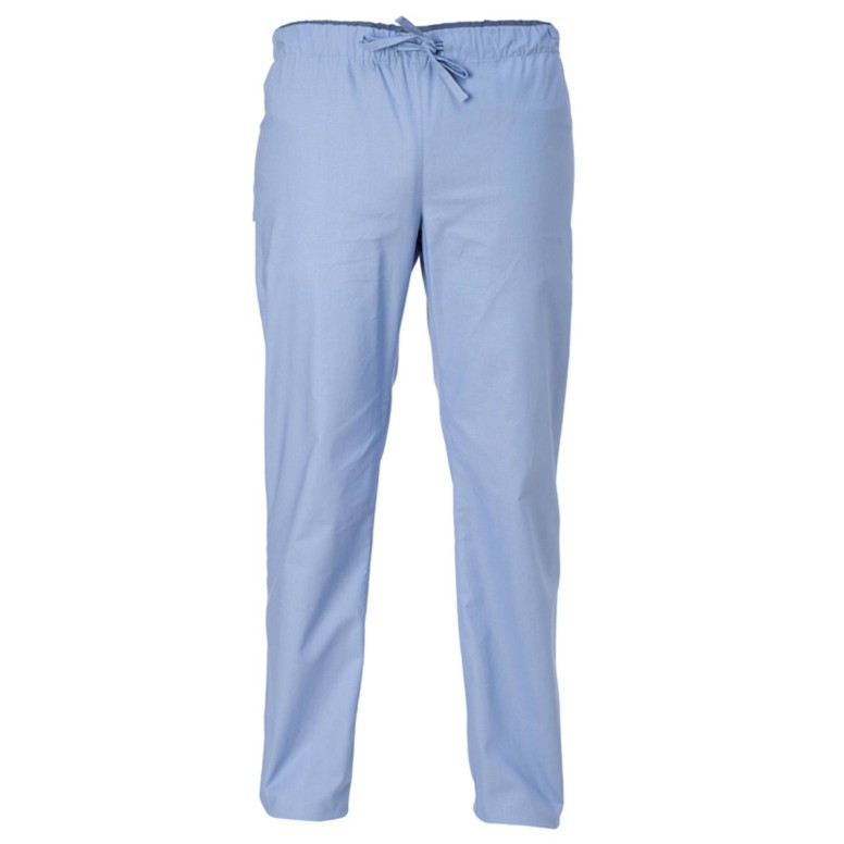 Pantalon de travail 100% coton Multipoches Alan...