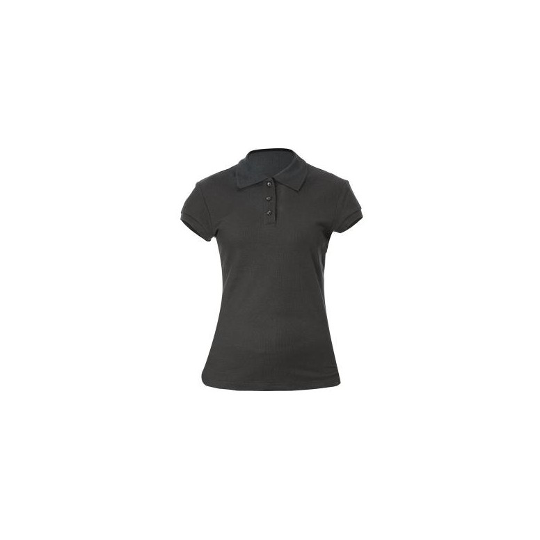 Polo de travail Carla 100% coton Giblor's...