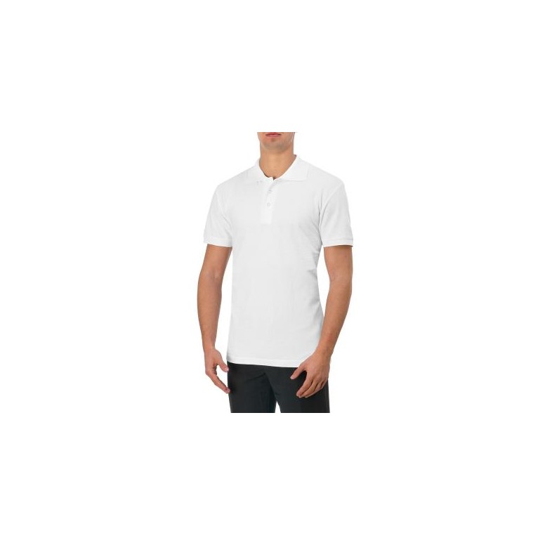 Polo de travail Carlo 100% coton Giblor's...