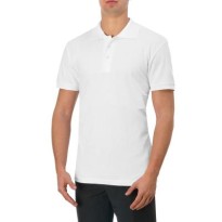 Polo de travail Carlo 100% coton Giblor's manches courtes 590