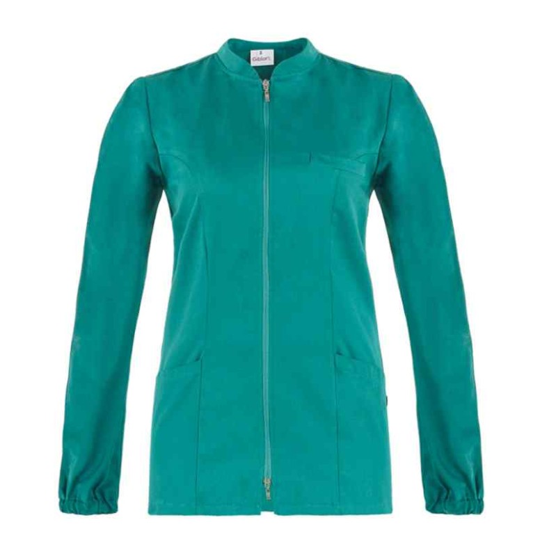 Blouse de Travail Alice Femme 100% Coton...