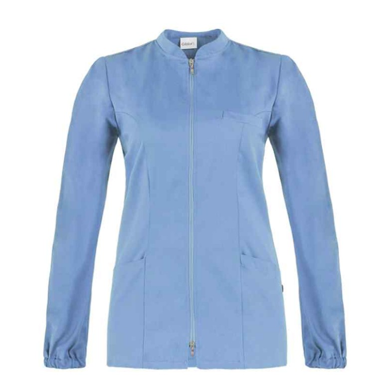 Blouse de Travail Alice Femme 100% Coton...