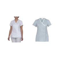 Blouse de Travail Giuliana Femme Giblor's 21P03K943