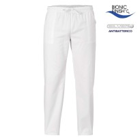 Pantalon de travail 100% coton Multipoches Giblor's...