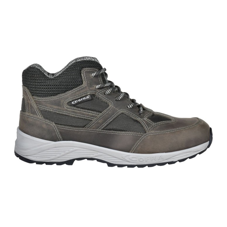 Chaussures de sécurité Cofra Workout Grey S3...