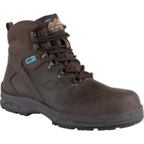 Chaussures de sécurité Cofra TAMBORA  Sans Embout 12210
