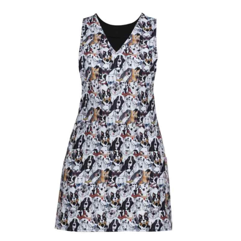 Tablier de travail London pour femme Giblor's...