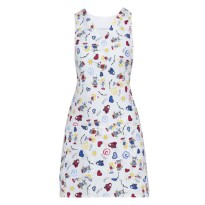 Tablier de travail London pour femme Giblor's 21P02H264