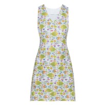 Tablier de travail London pour femme Giblor's 21P02H264