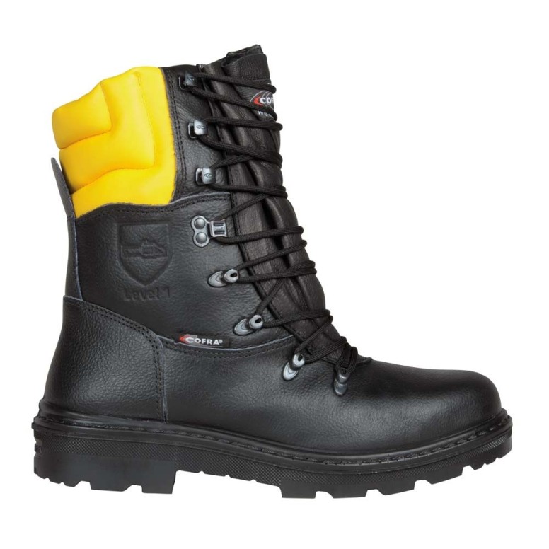 Chaussures de sécurité Cofra Woodsman Bis A E P...