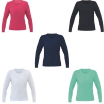 T-shirt de travail pour femme Lucrezia Giblor's 7P03M952