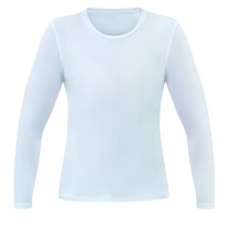 T-shirt de travail pour femme Lucrezia Giblor's 7P03M952