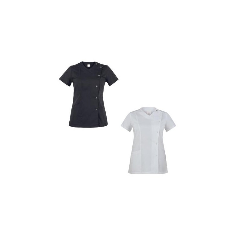 Blouse de Travail Stretch Giblor's Alina Lady...