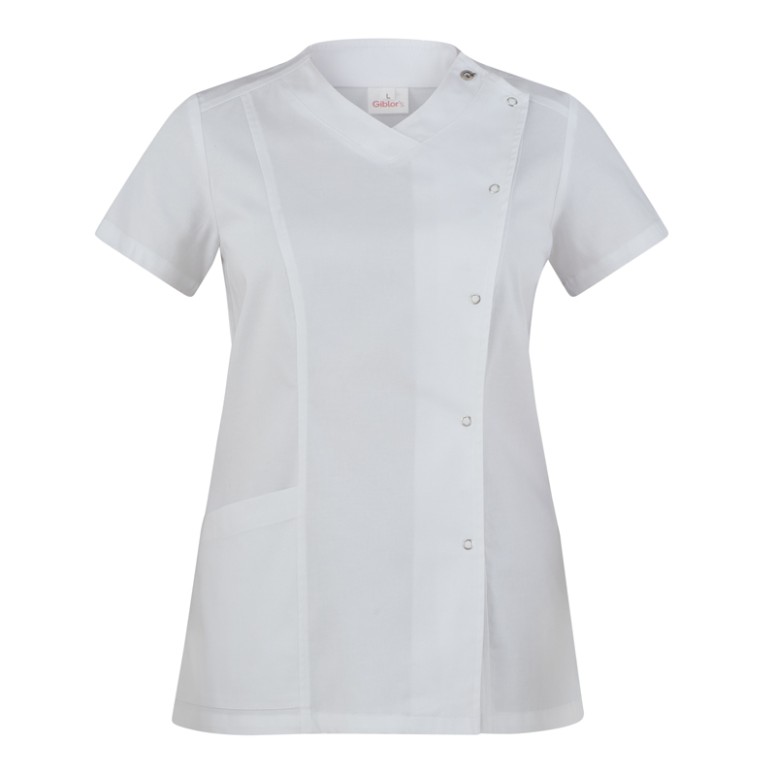 Blouse de Travail Stretch Giblor's Alina Lady...