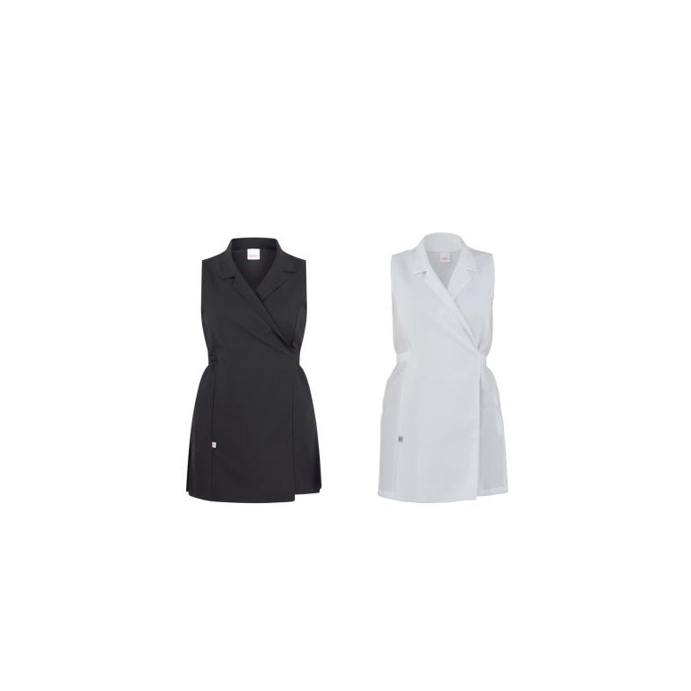 Blouse de Travail Stretch Giblor's Allegra Lady...