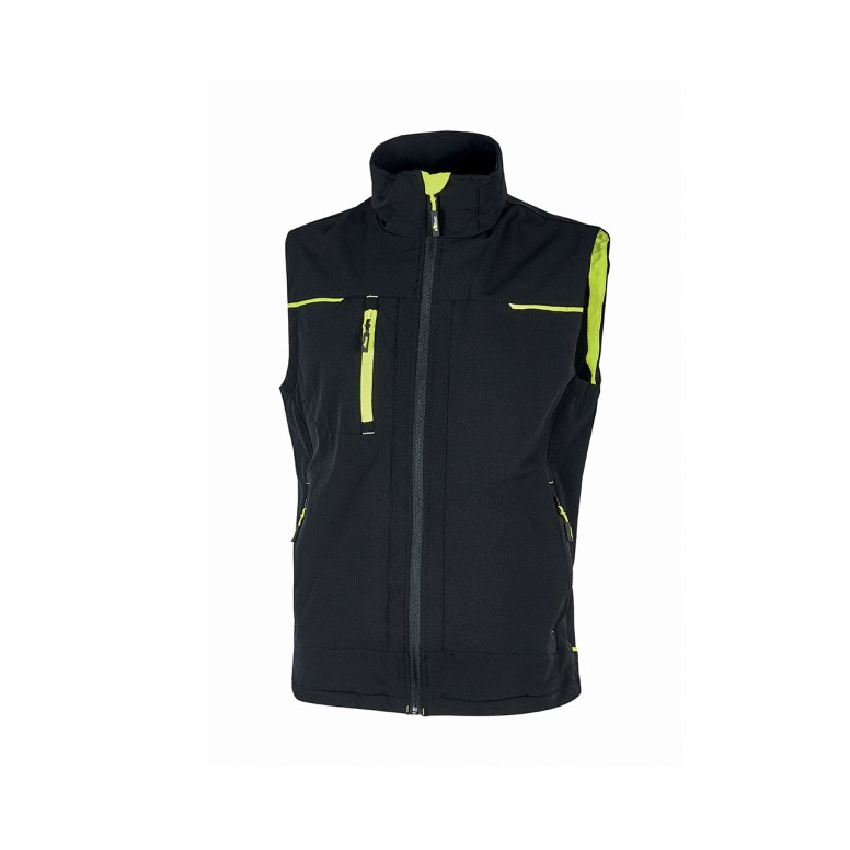 Gilet de Travail Multi-poches Stretch U-Power...