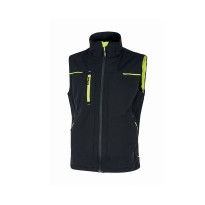 Gilet de Travail Multi-poches Stretch U-Power Saturn Lady PE263BC