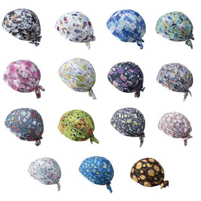 Bandana de travail Urano Giblor's 21P05I263