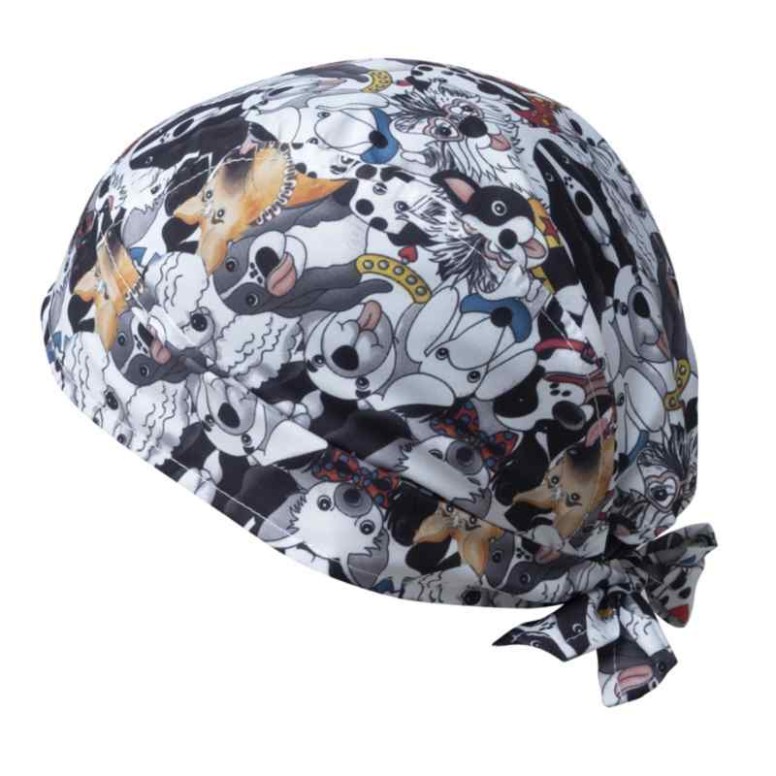 Bandana de travail Urano Giblor's 21P05I263