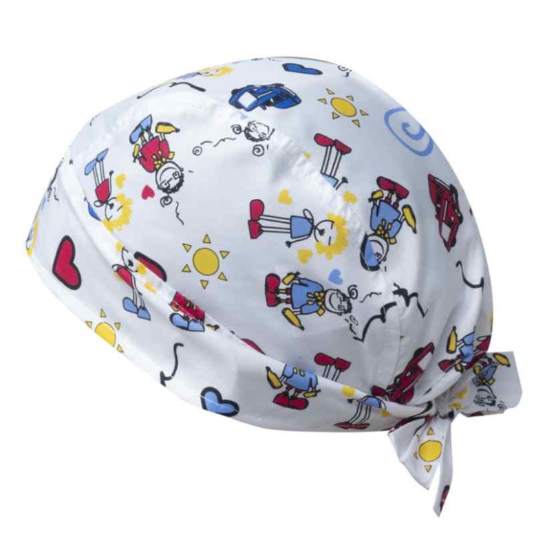 Bandana de travail Urano Giblor's 21P05I263