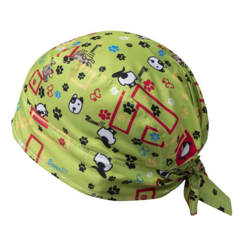 Bandana de travail Urano Giblor's 21P05I263