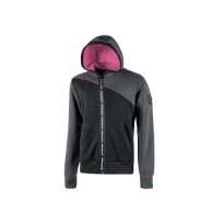 Sweat de travail avec capuche U-Power Jupiter Lady EY212GF