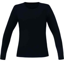 T-shirt de travail Lucrezia Stretch Giblor's 17P03M952