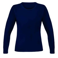 T-shirt de travail Lucrezia Stretch Giblor's 17P03M952