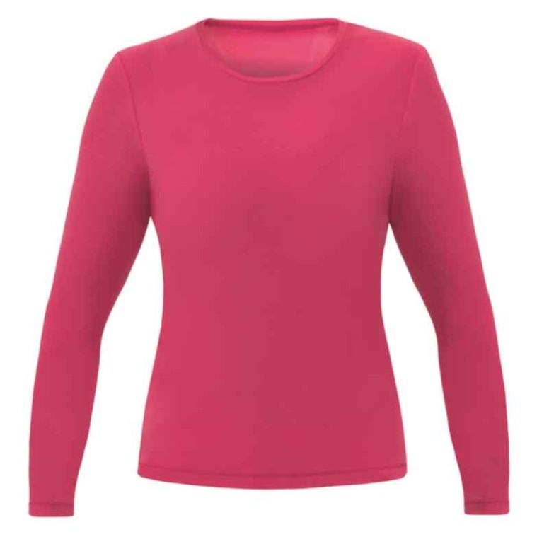 T-shirt de travail Lucrezia Stretch Giblor's...