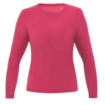 T-shirt de travail Lucrezia Stretch Giblor's 17P03M952