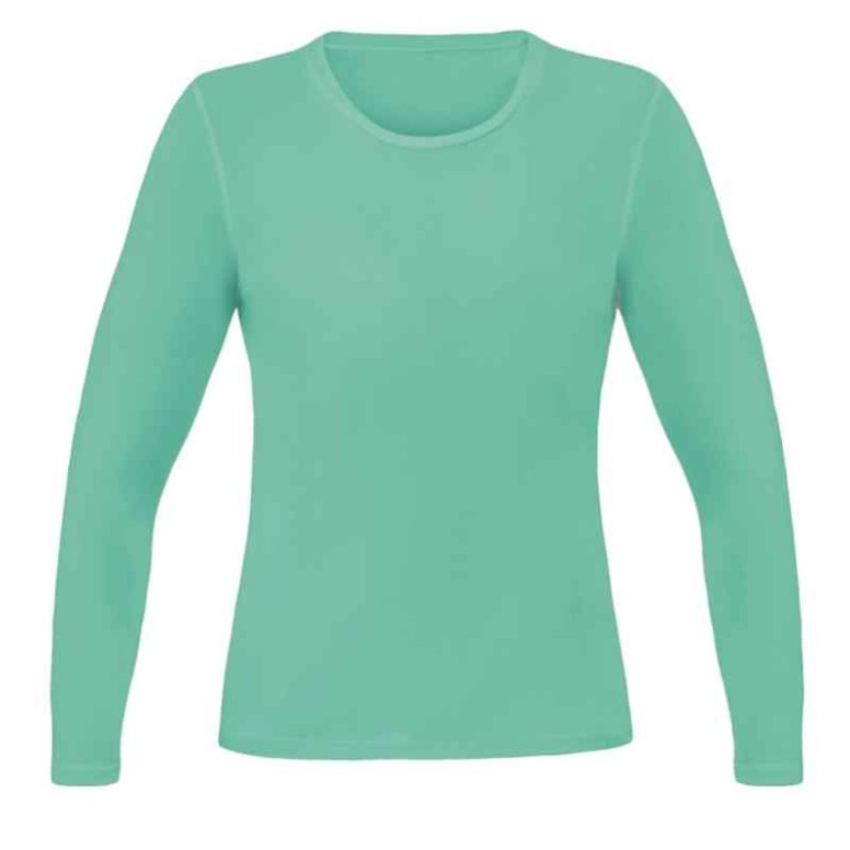 T-shirt de travail Lucrezia Stretch Giblor's...