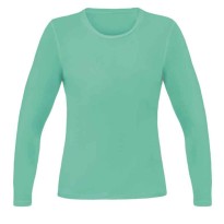 T-shirt de travail Lucrezia Stretch Giblor's 17P03M952