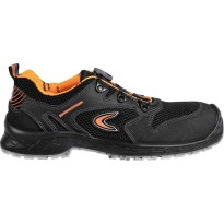 Chaussures de sécurité basses BOA Metalfree Cofra Teram ESD S1PS LG SC FO SR 37521-N00